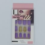 Kuku Kukuan Palsu Aesthetic Fake Nails Art - MJ006-9