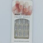 Kuku Kukuan Palsu Aesthetic Fake Nails Art - MJ010-7