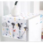 Taplak Kulkas Mesin Cuci Sarung Cover Anti Air dan Minyak - Dino