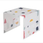 Taplak Kulkas Mesin Cuci Sarung Cover Anti Air dan Minyak - Shapes