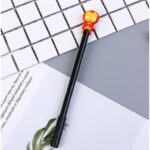 Pulpen Pen Pena Alat Tulis Tinta Gel Karakter Superhero - Ironman