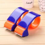 Tape Dispenser Alat Pemotong Lakban Besar Roll Cutter Cutter 2 Inc
