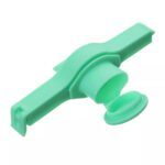 Penjepit Klip Plastik Segel Botol Kemasan Snack Penutup Makanan - Hijau