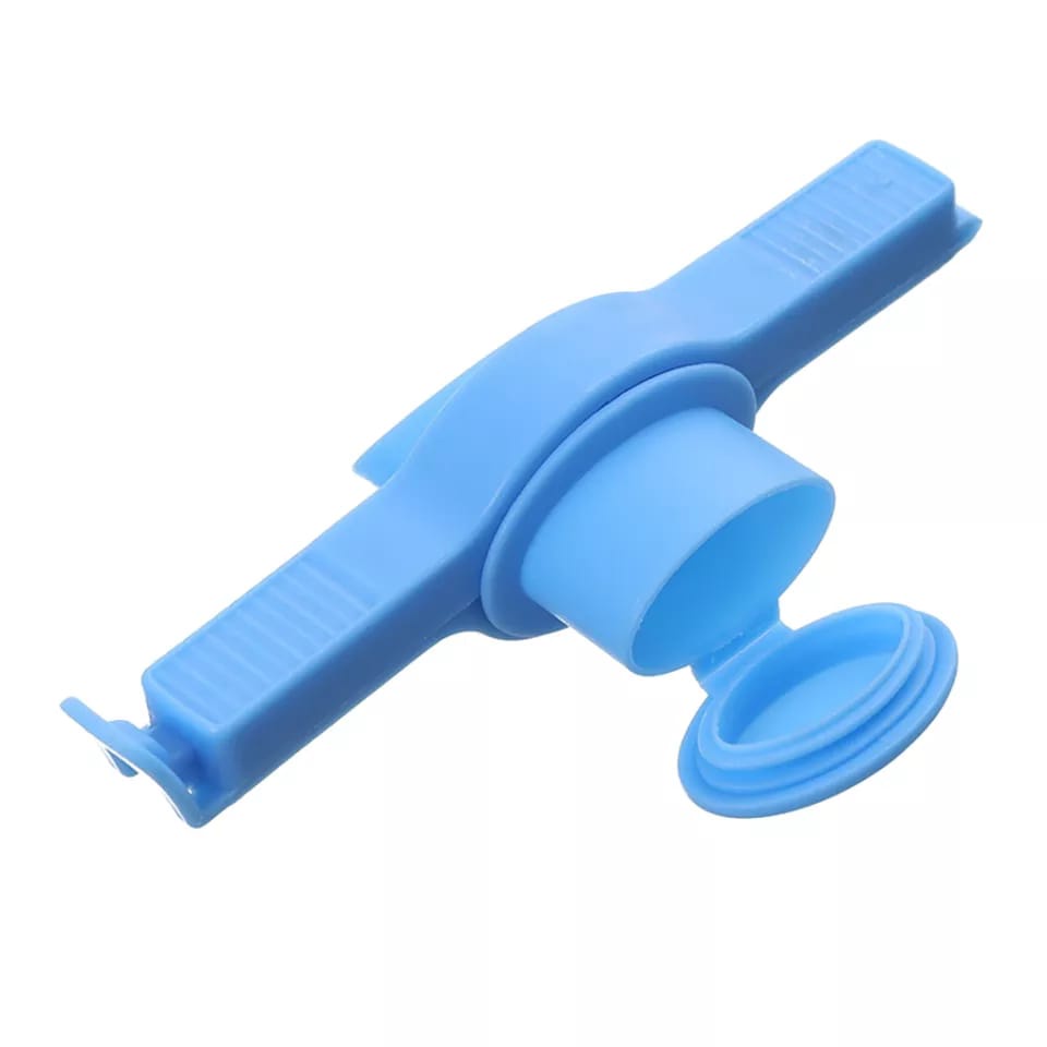 rug-1663916861750-0-1673001419 Penjepit Klip Plastik Segel Botol Kemasan Snack Penutup Makanan - Biru - Image 1