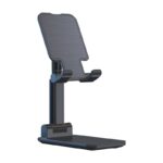 Phone Stand Holder Lipat Folding Desktop HD-23 - Hitam