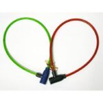 Kunci Gembok Kabel Pengaman Sepeda dan Motor Anti Maling