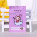 Pengharum Pewangi Ruangan Tas Lemari Mobil Gantung - Rose