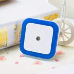 Lampu Tidur LED Colok Listrik Dinding Aesthetic - bieu