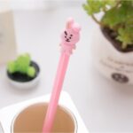 Pulpen Karakter Cartoon Bt21 Bts Bangtan Boys Army Kpop - cooky