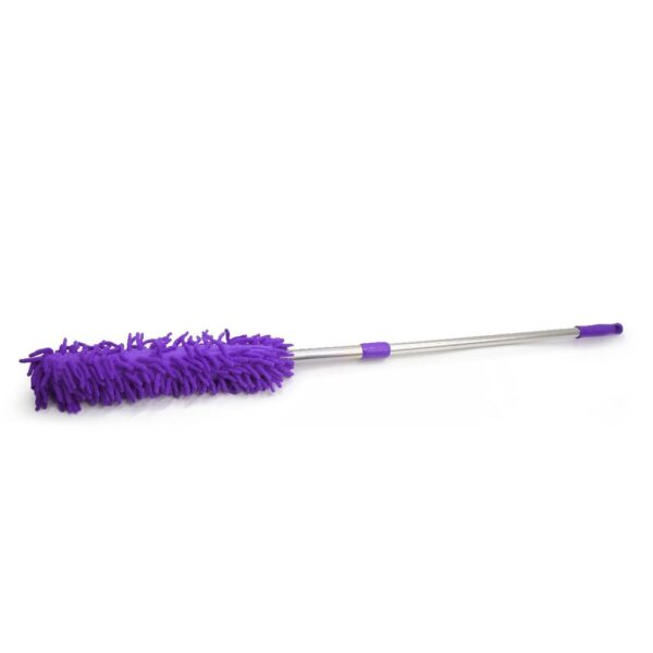 Kemoceng Microfiber Pemberh Debu Mobil Adjustable