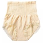 Korset Pelangsing Pengecil Perut Slim Pants Untuk Wanita - cream