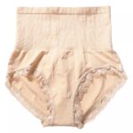 Korset Pelangsing Pengecil Perut Slim Pants Untuk Wanita - coklat