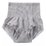 Korset Pelangsing Pengecil Perut Slim Pants Untuk Wanita - abu