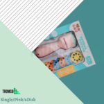 Senter Proyektor Gambar Untuk Edukasi dan Hiburan Anak - single box pink 6