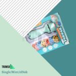 Senter Proyektor Gambar Untuk Edukasi dan Hiburan Anak - single box mint 6