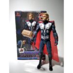Mainan Action Figure Marvel Avengers Mainan Anak 5 Tahun - thor palu 2101
