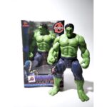 Mainan Action Figure Marvel Avengers Mainan Anak 5 Tahun - hulk2101
