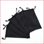 Wadah Tempat Kacamata Sunglasses Pouch Kain