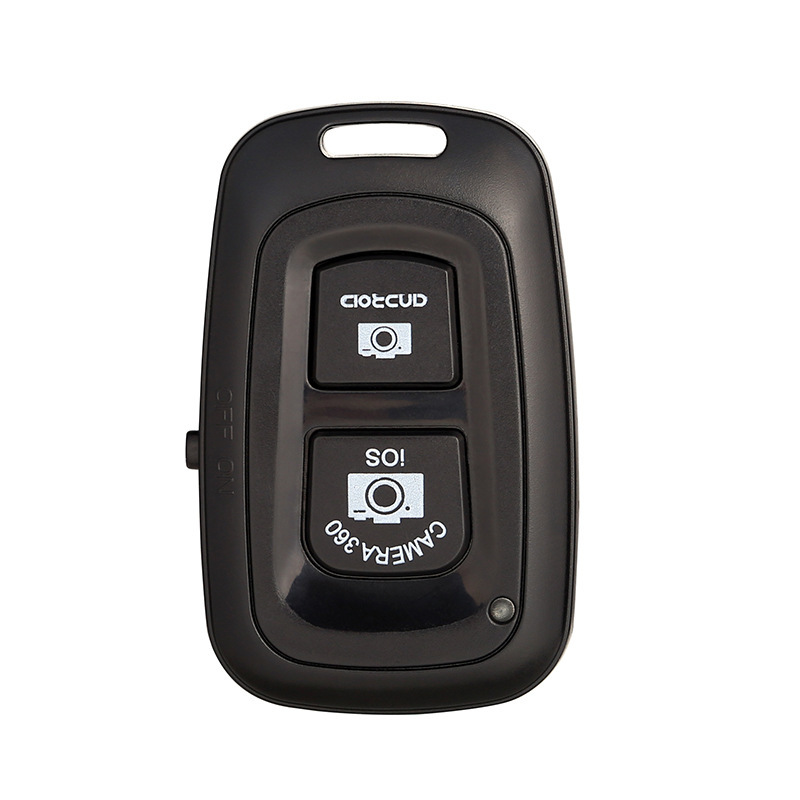 rug-1666072802202-0-1673001465 Bluetooth Remote Shutter Untuk Android Smartphone - hitam - Image 1