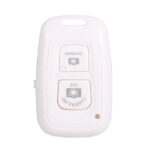 Bluetooth Remote Shutter Untuk Android Smartphone - putih