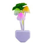 Lampu LED Jamur Avatar Mushroom Night Lamp Sensor Cahaya