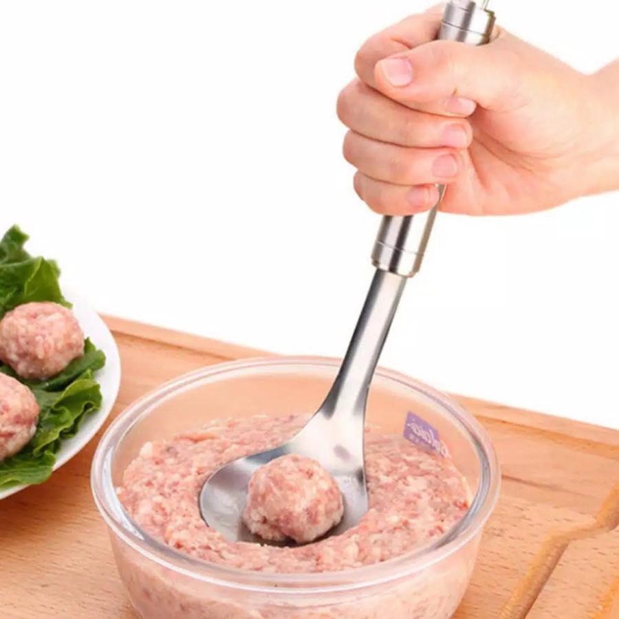rug-1666177848030-0-1673001471 Sendok Cetakan Bakso Scoop Spoon Meat Ball Maker - Image 1