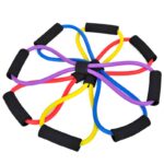 Tali Stretching Yoga Fitness Resistance Band Arms Exercises