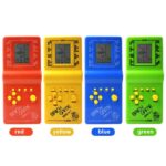 Mainan Gimbot Brick Game Tetris Anak 9999 in 1