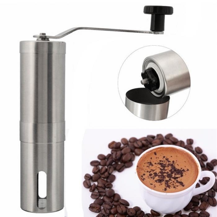 rug-1667134880956-0-1673001482 Hand Grinder Coffee Alat Penggiling Kopi Manual - Image 1