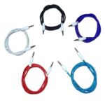 Kabel Jack Audio 1in1 AUX 1 Meter Jack Audio 3.5mm