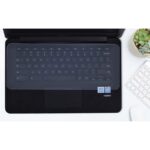 Pelindung Keyboard Cover Laptop Silicone 14inch Anti Air Debu