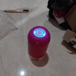 Pompa Galon Elektrik Charger Otomatis - Merah