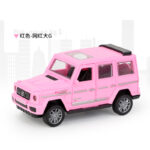 Mainan Mobil Mobilan Model Jeep Untuk Anak Laki-Laki - Jeep Pink