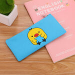 Kotak Tempat Pensil Alat Tulis Case Unik Karakter Kartun - Chick