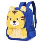 Tas Ransel Sekolah Anak Laki Laki Perempuan Aesthetic Unik - Biru