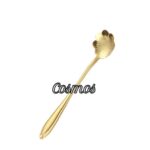 Sendok Dan Garpu Teh Buah Dessert Teaspoon - Cosmos