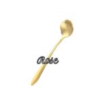 Sendok Dan Garpu Teh Buah Dessert Teaspoon - Rose