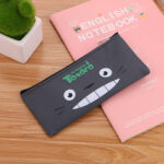 Kotak Tempat Pensil Alat Tulis Case Unik Karakter Kartun - Chees Cat