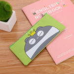 Kotak Tempat Pensil Alat Tulis Case Unik Karakter Kartun - My Neightbor Totoro Green