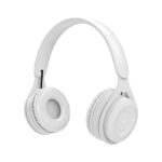 Headset Y08 Bluetooth Headphones Macaron Pure Bass - putih