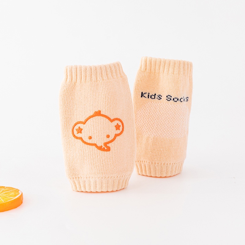 sg-11134201-22100-64nycss6daivd3-1673001546_ Baby Kneepad Pelindung Lutut Anak Bayi Anti Slip Knee Protector - gajah - Image 1