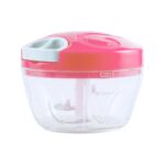 Blender Jumbo Tarik Manual Multifungsi Speedy Chopper - pink