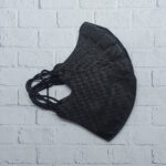 Masker Orlee Box Medis Spundbound dan Meltblown - hitam