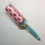 Roller Alat Pembersih Bulu Kucing dan Anjing - roller set biru