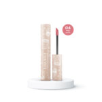 Hanasui Lip Cream Mattedorable Boba Edition Long Lasting Matte - pink lava