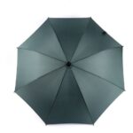 Payung Besar Polos Gaya Korea dan Jepang Impor - hijau tua