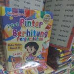 Buku Latihan Matematika Pandai Berhitung - PENJUMLAHAN TAH