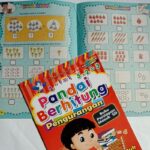Buku Latihan Matematika Pandai Berhitung - PENGURANGAN PAH