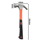 Palu Martil Kambing Gagang Fiber - 0.5kg