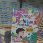 Buku Latihan Matematika Pandai Berhitung - PEMBAGIAN TAH